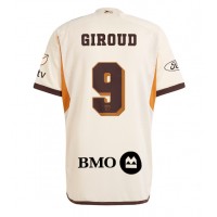 Los Angeles FC Olivier Giroud #9 3rd trikot 2024-25 Kurzarm